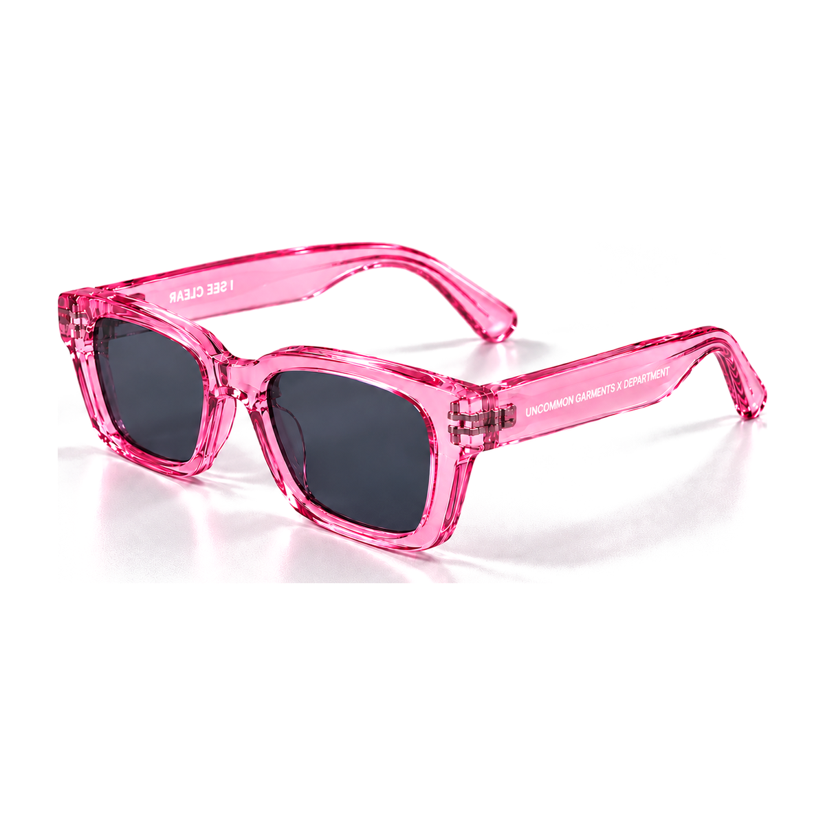 I See Clear bril roze