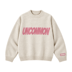 Uncommon Garments X Department Wollen Crewneck