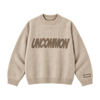 Uncommon Garments X Department Wollen Crewneck