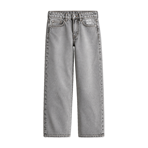 Uncommon Garments X Department Here Broek Grijs