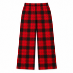The Red Pants achterkant
